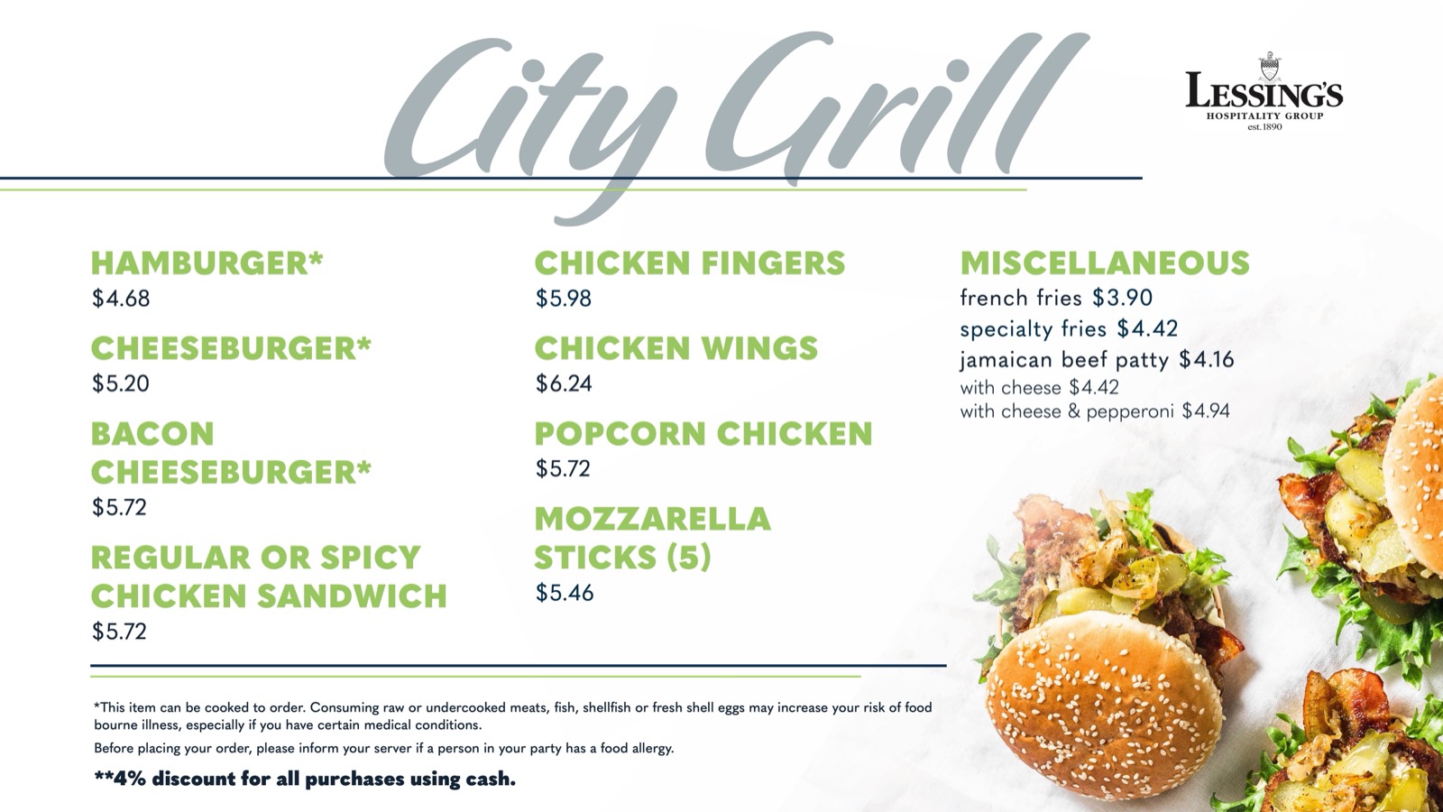 City Grill