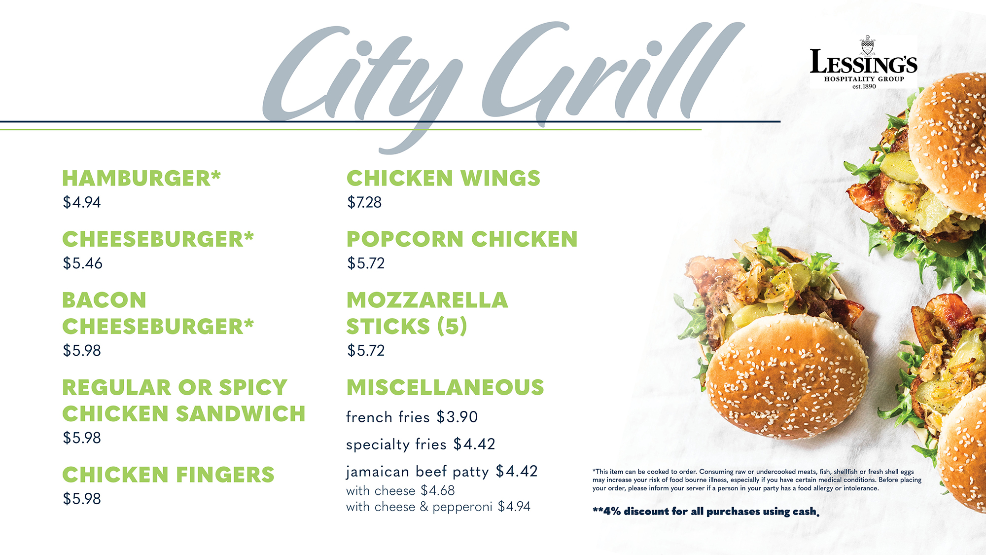 City Grill